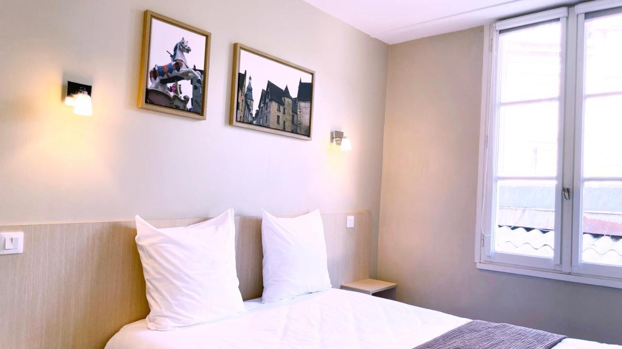 Abelha Hotel Le France Brive-la-Gaillarde Exterior photo